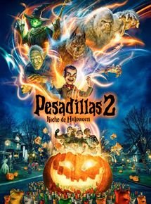 Pesadillas 2: Noche de Halloween